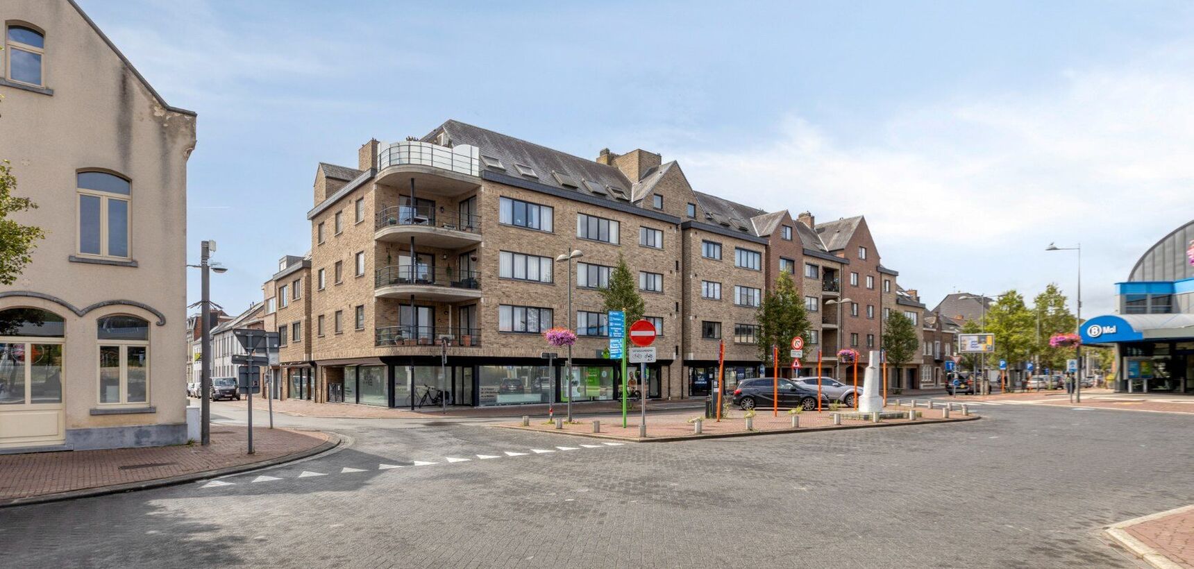 Appartement te koop in Mol