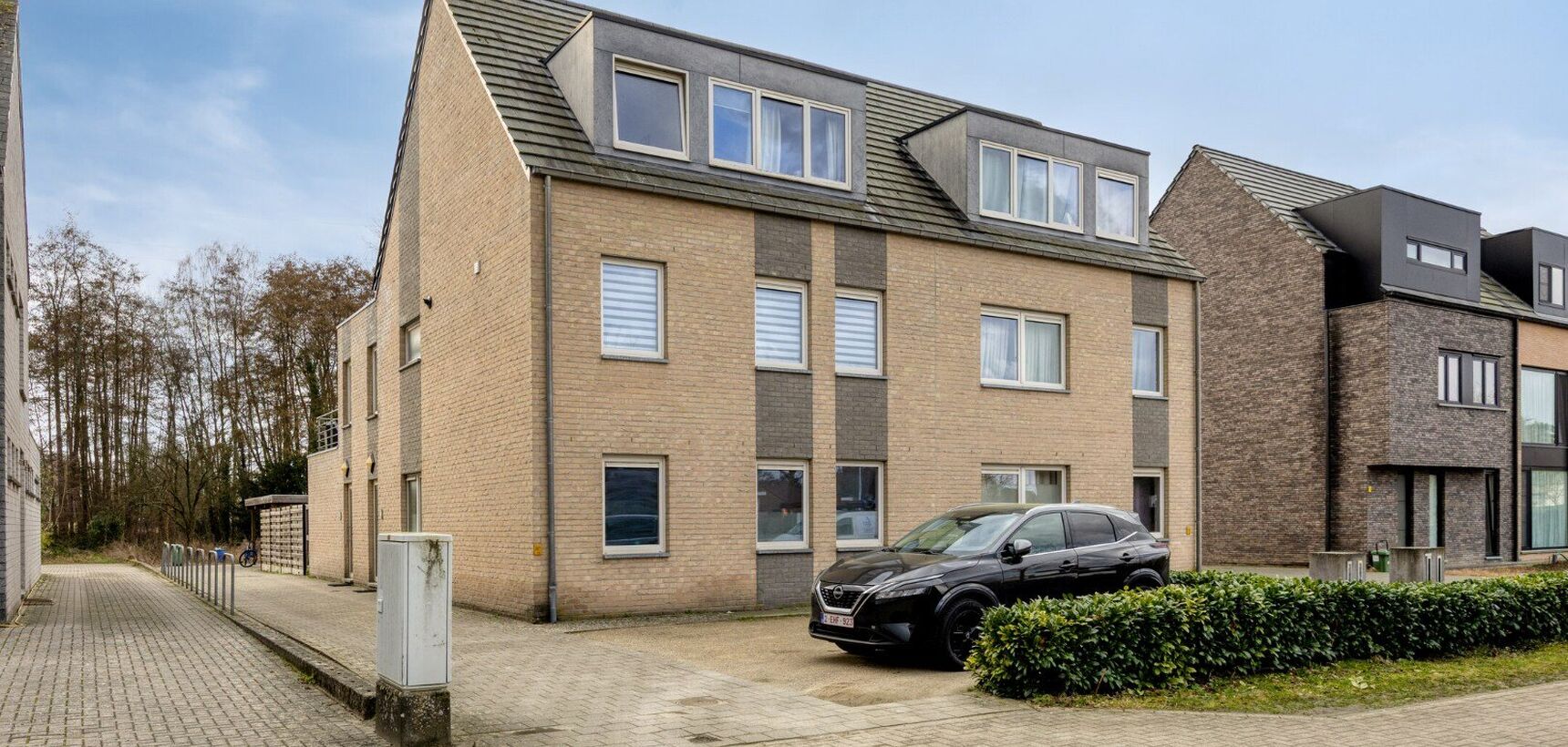 Appartement te koop in Mol