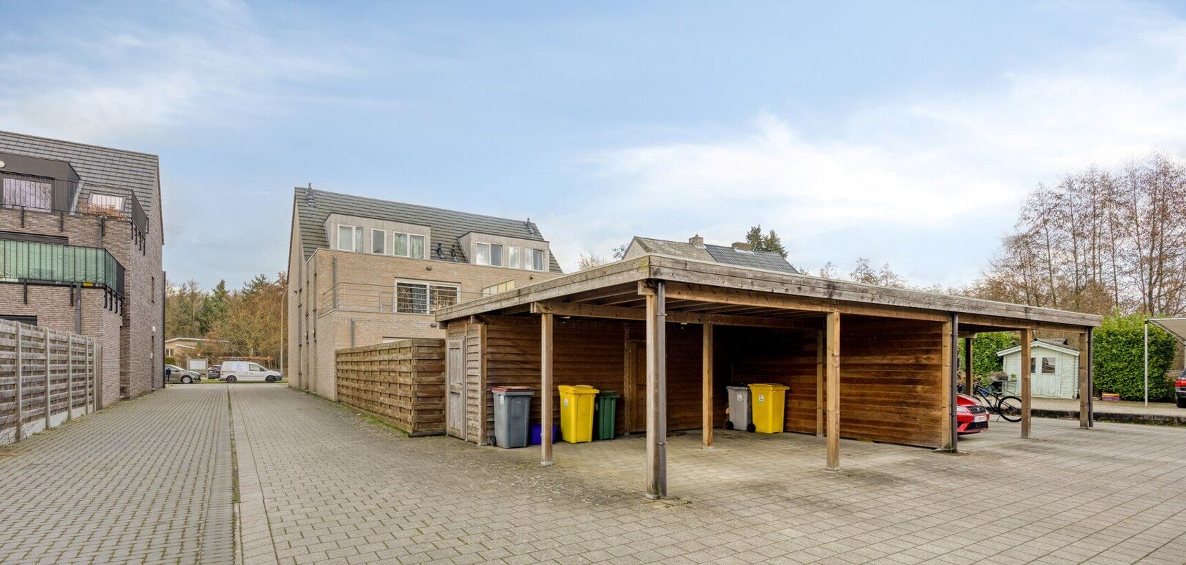 Appartement te koop in Mol