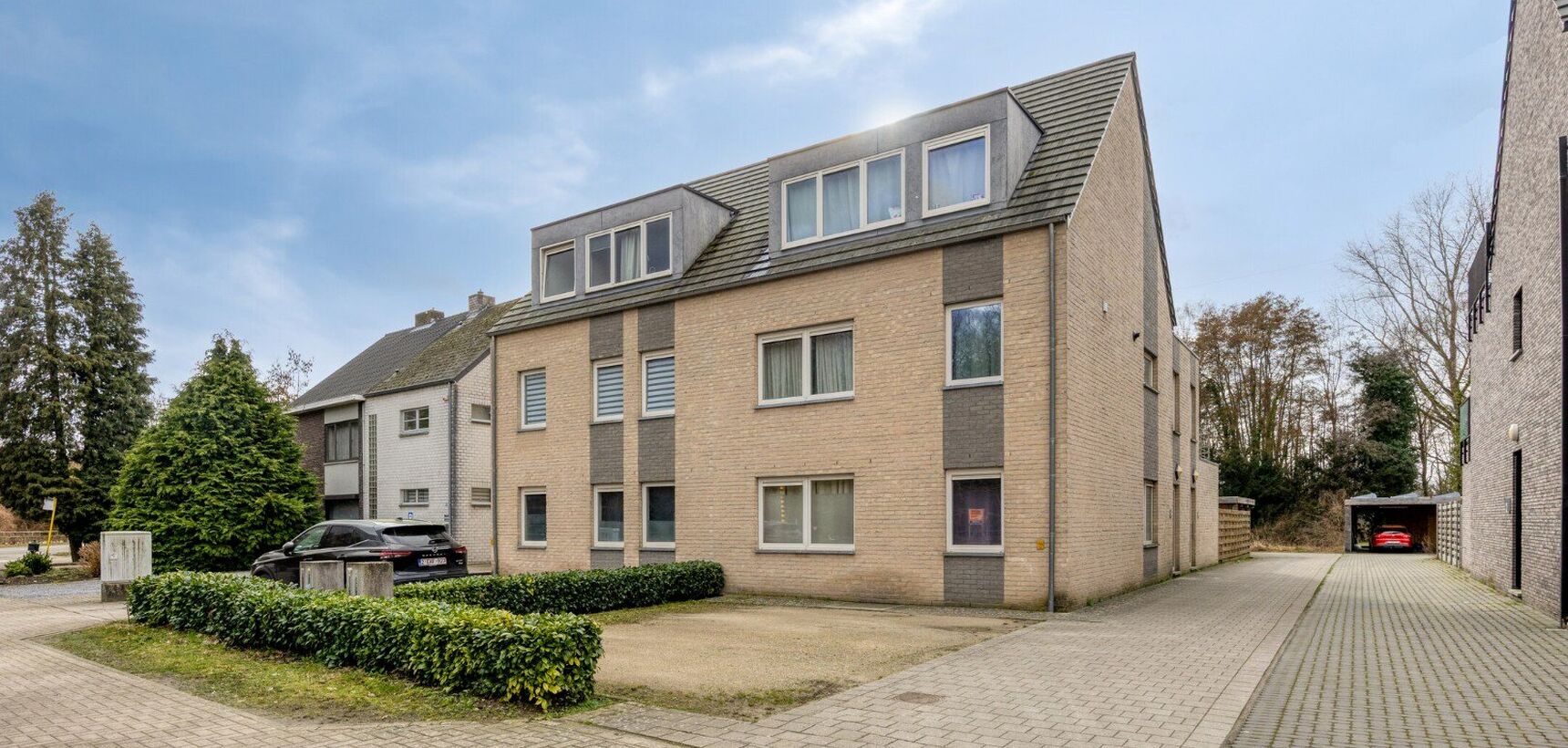 Appartement te koop in Mol