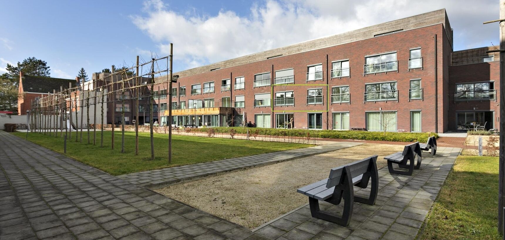 Appartement te koop in Mol