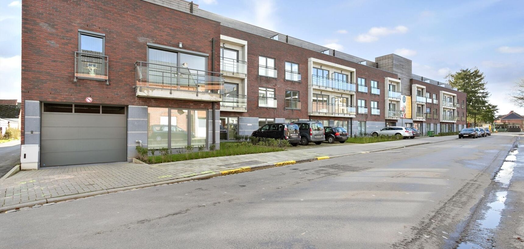 Appartement te koop in Mol