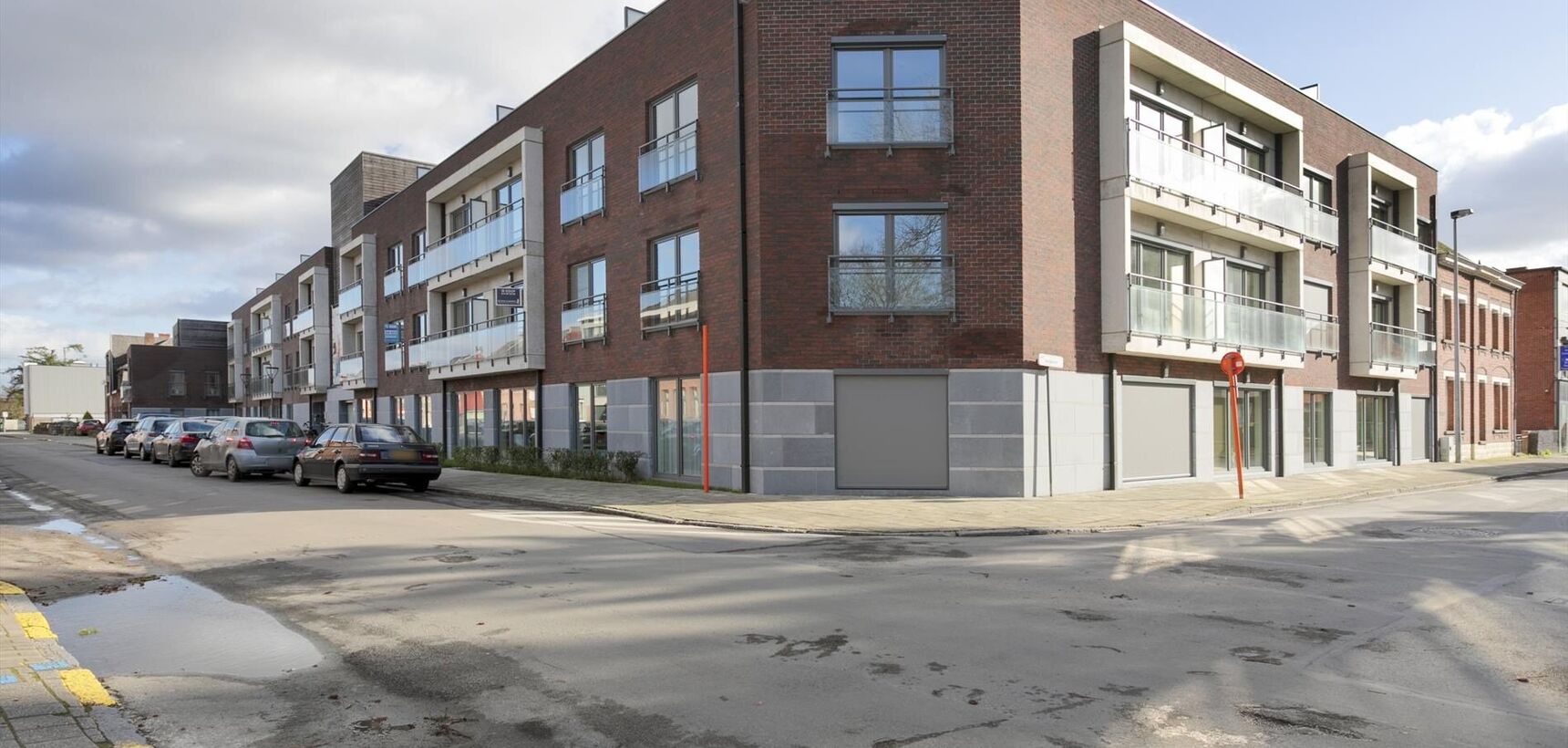 Appartement te koop in Mol