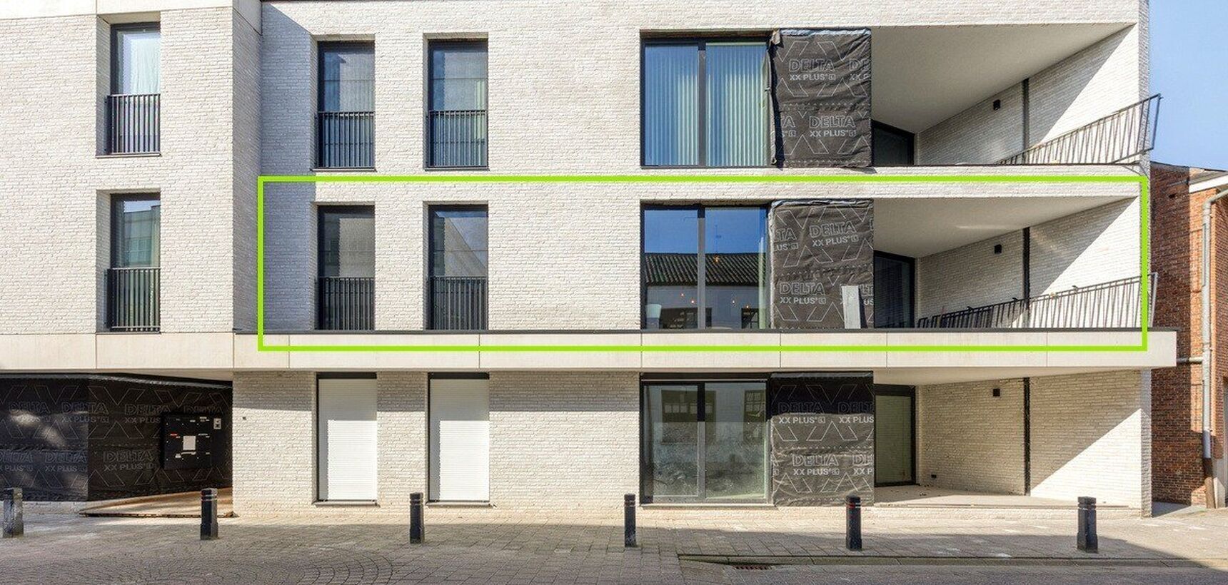 Appartement te koop in Mol