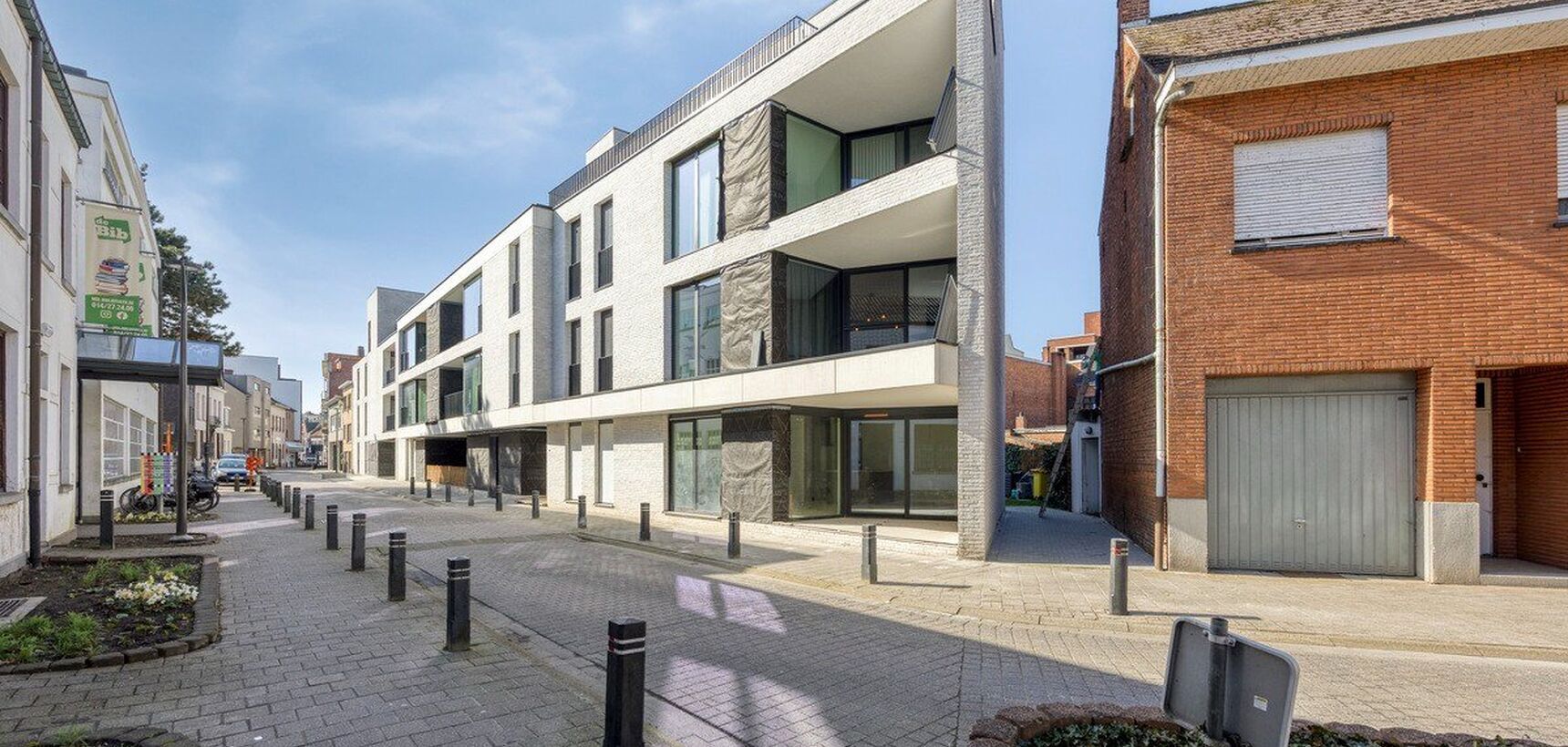 Appartement te koop in Mol