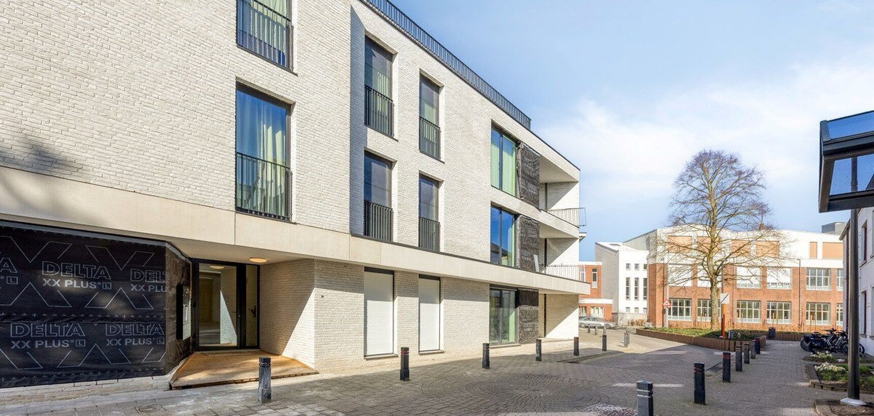 Appartement te koop in Mol