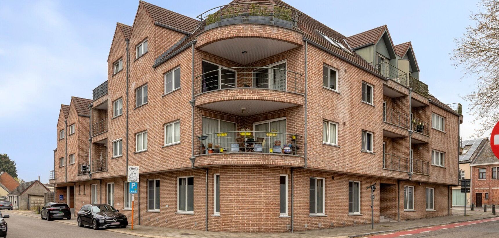 Appartement te koop in Mol