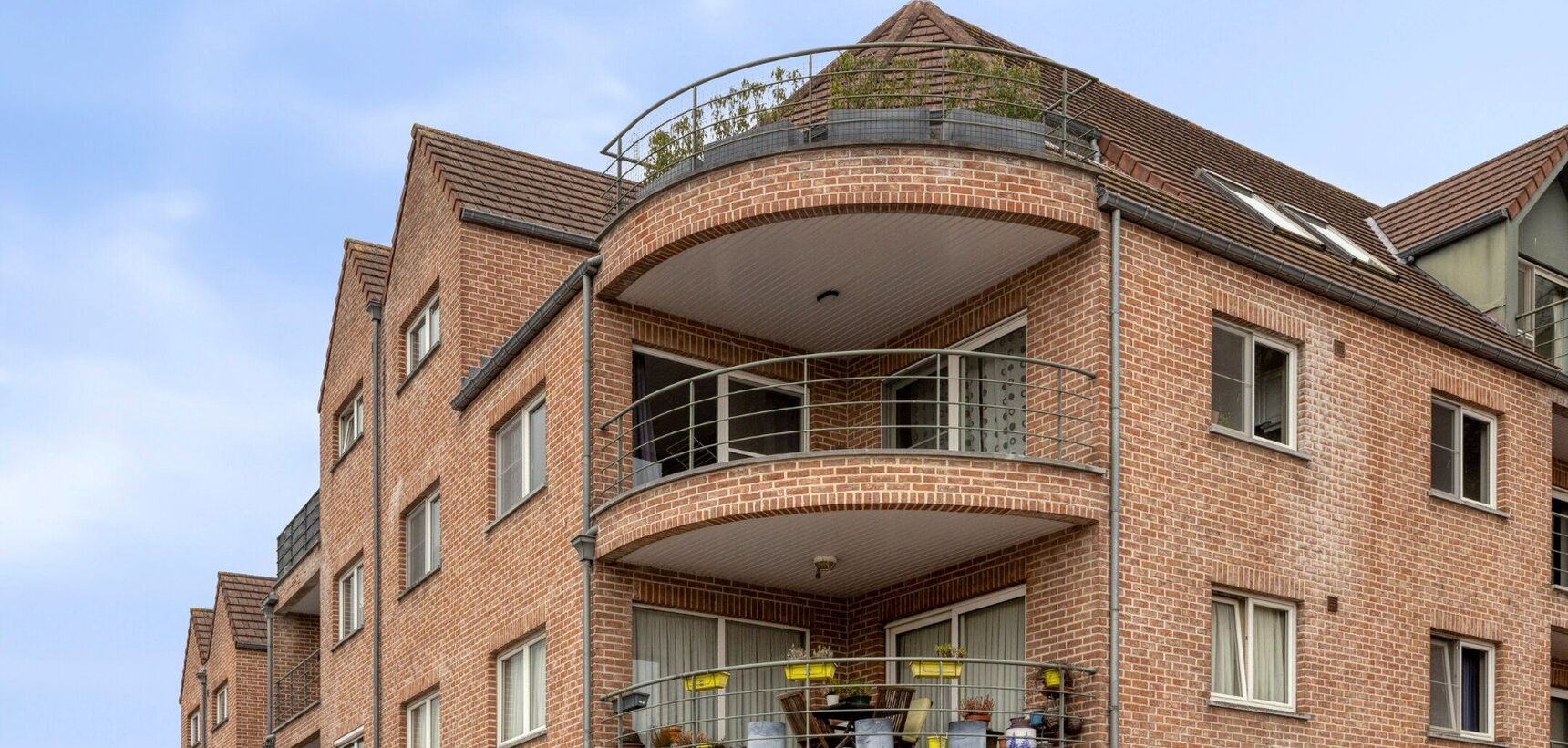 Appartement te koop in Mol