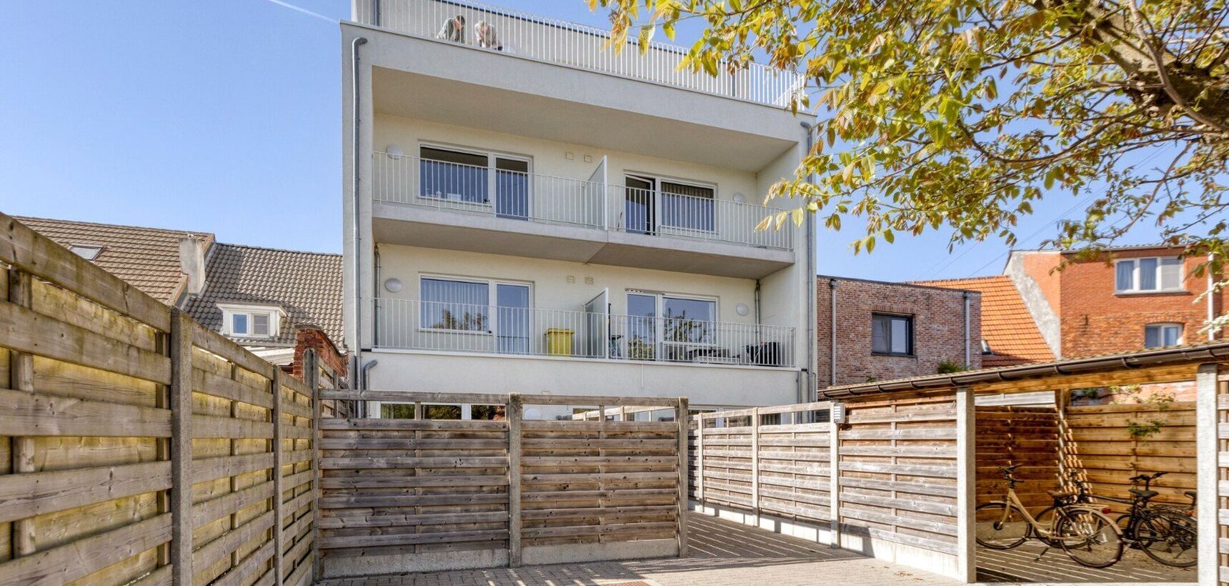 Appartement te koop in Mol