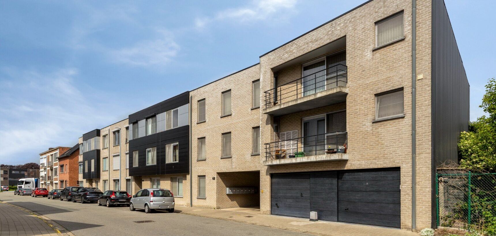Appartement te koop in Mol
