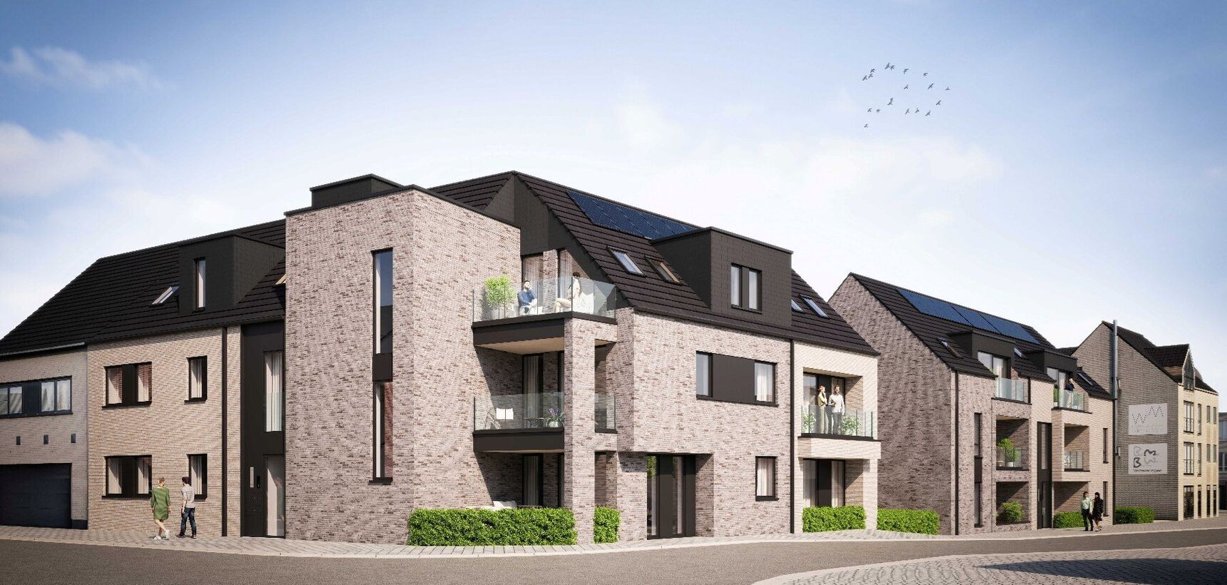 Appartement te koop in Mol