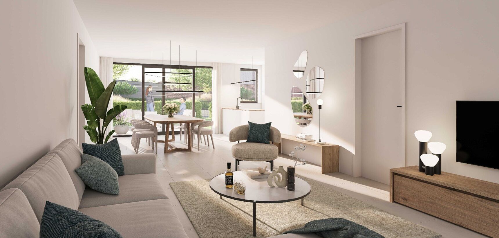 Appartement te koop in Mol