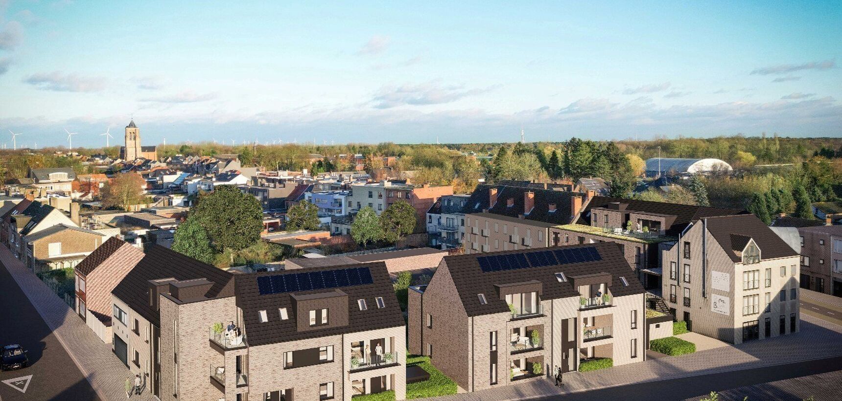 Appartement te koop in Mol