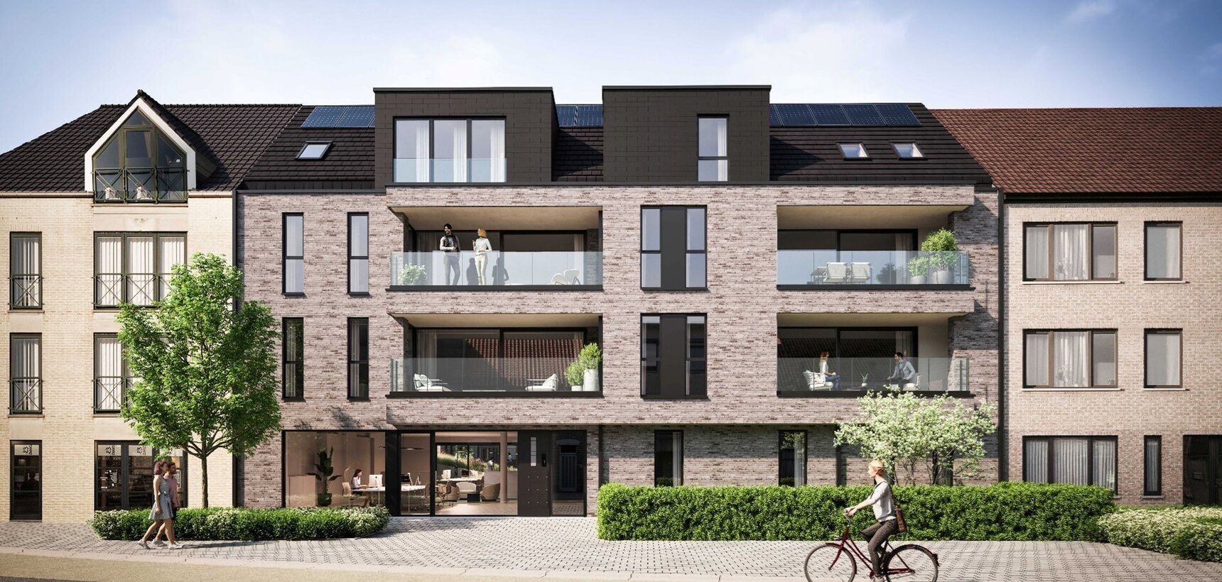 Appartement te koop in Mol