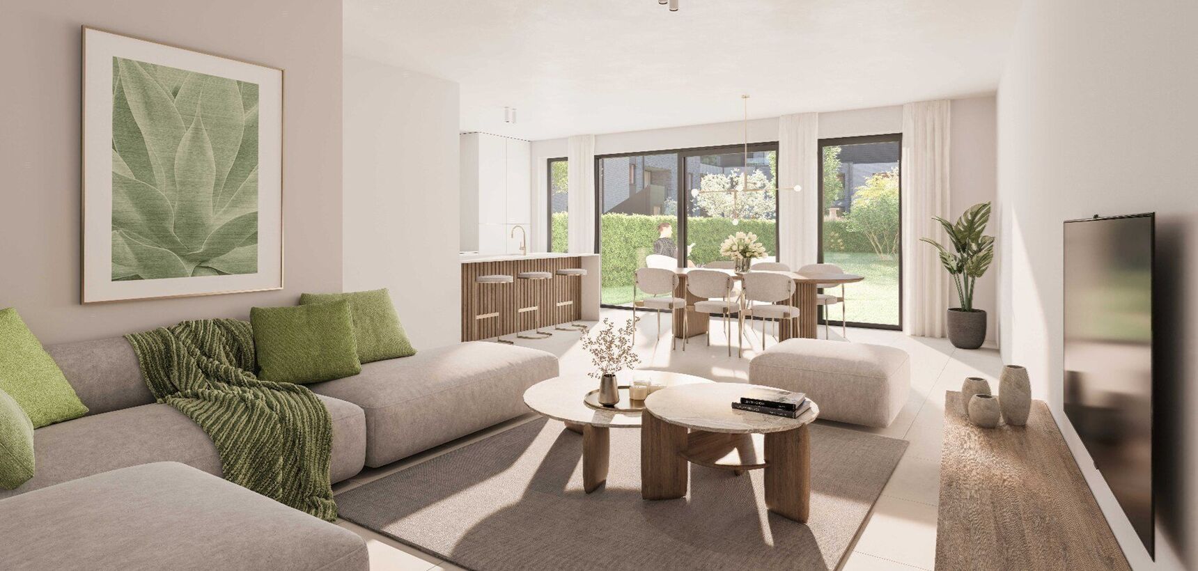 Appartement te koop in Mol