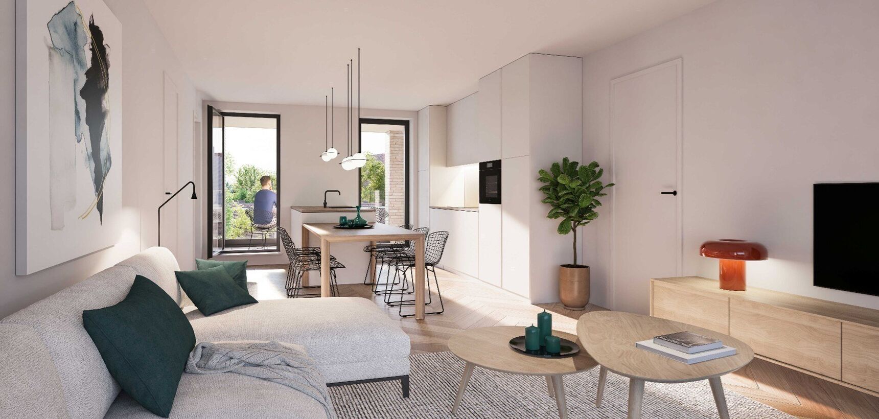 Appartement te koop in Mol