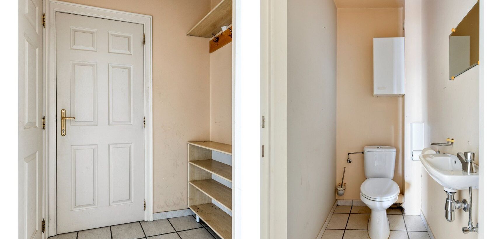 Appartement te koop in Mol