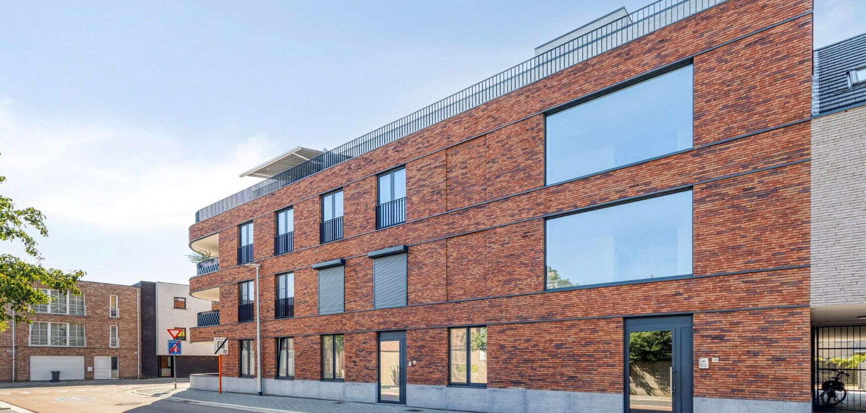 Appartement te koop in Mol