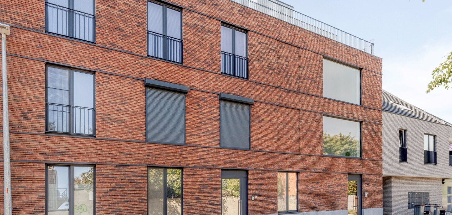Appartement te koop in Mol