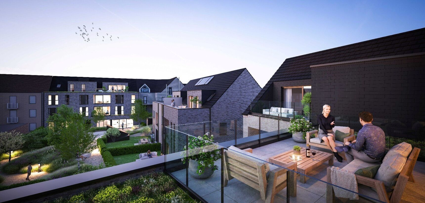 Appartement te koop in Mol