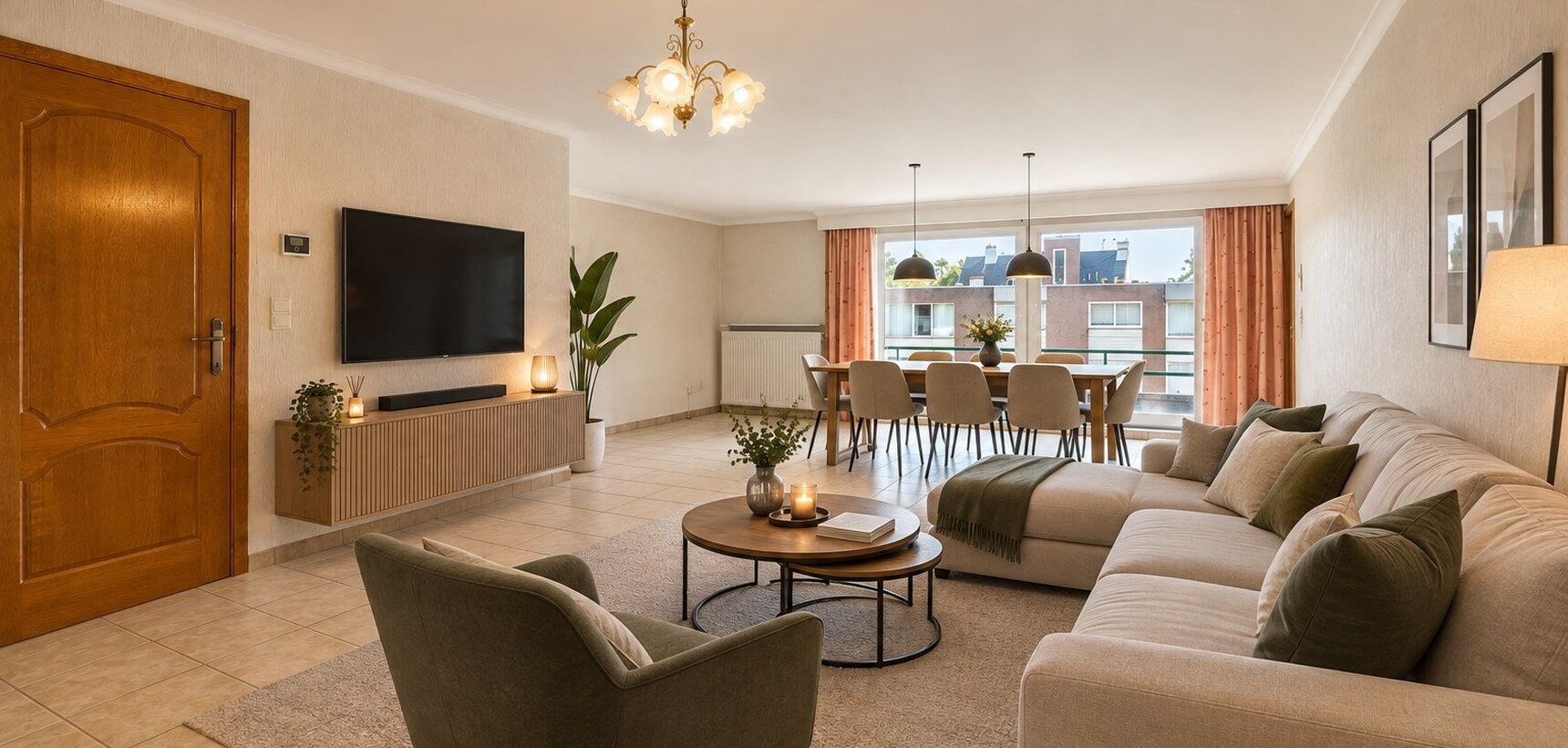Appartement te koop in Mol