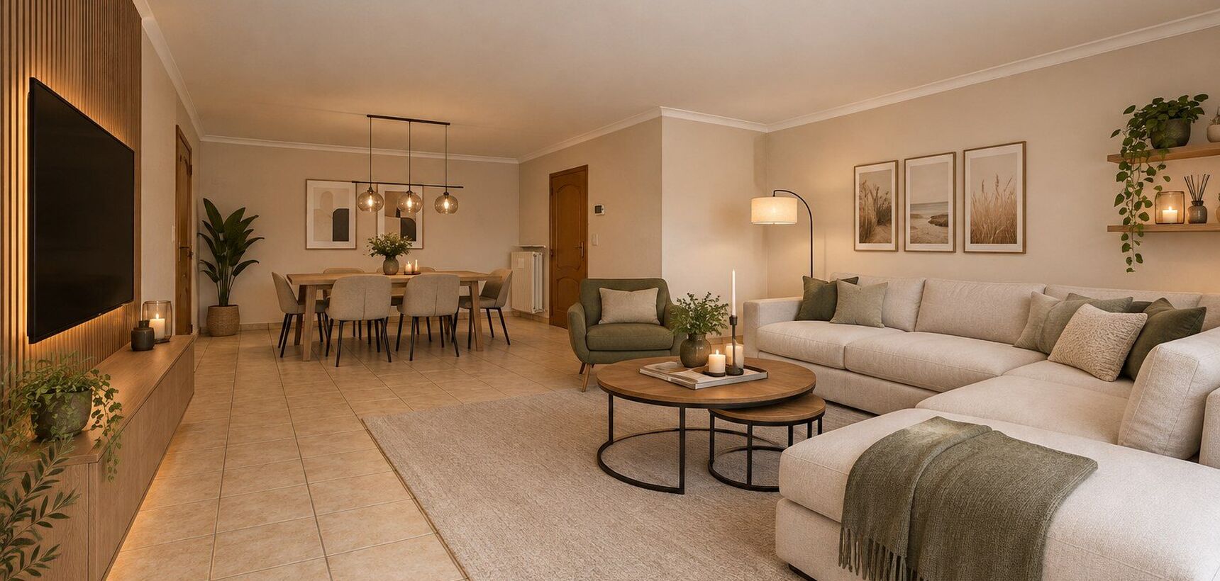 Appartement te koop in Mol