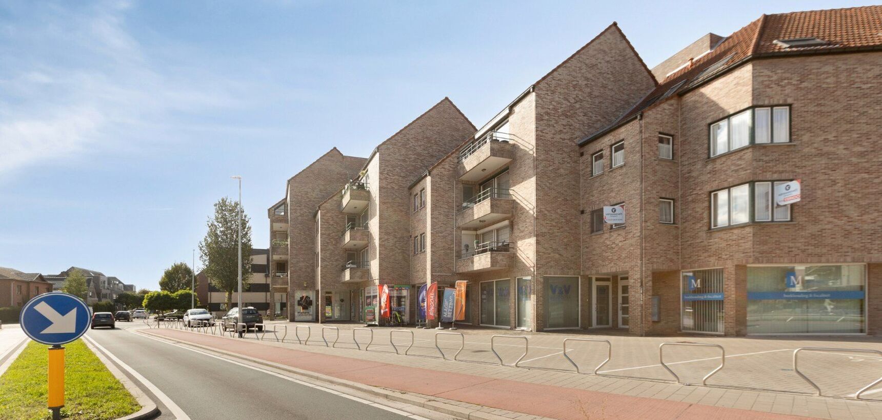 Appartement te koop in Mol