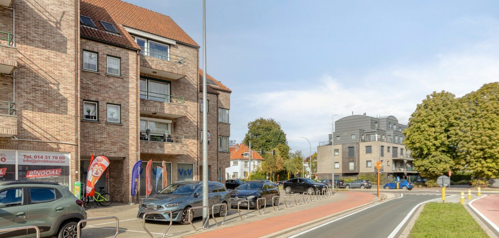 Appartement te koop in Mol