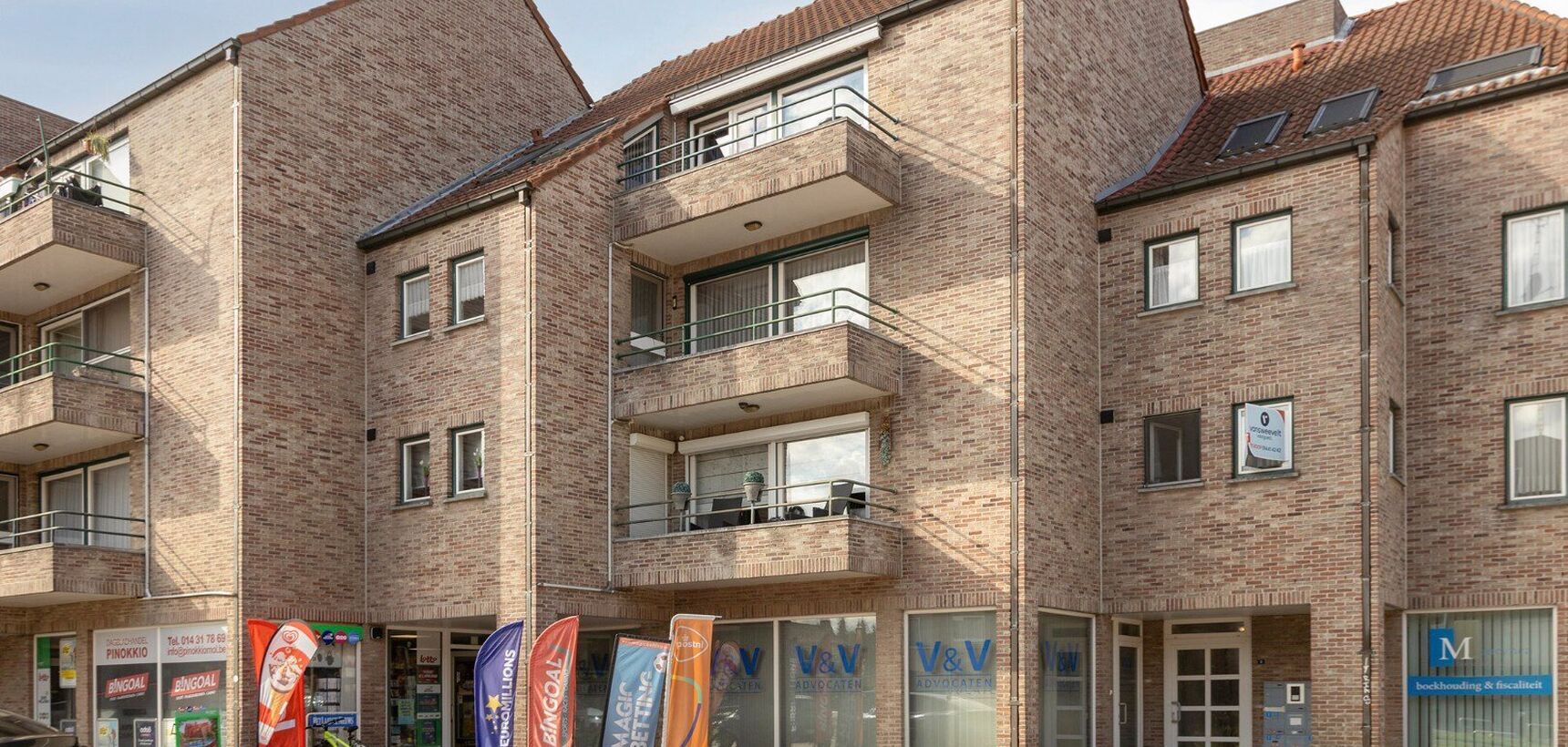 Appartement te koop in Mol
