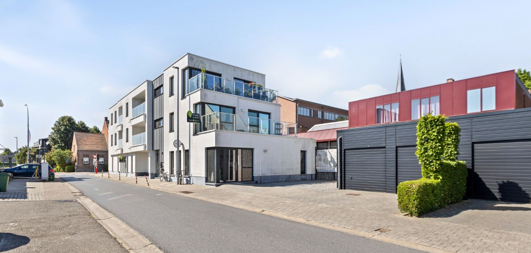 Appartement te koop in Olen
