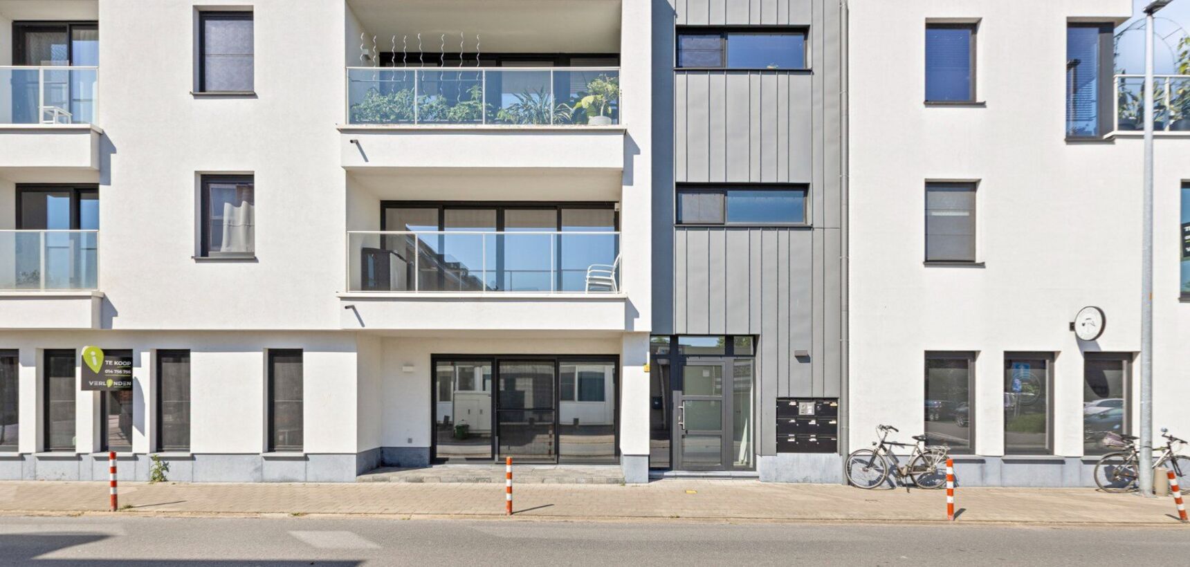 Appartement te koop in Olen