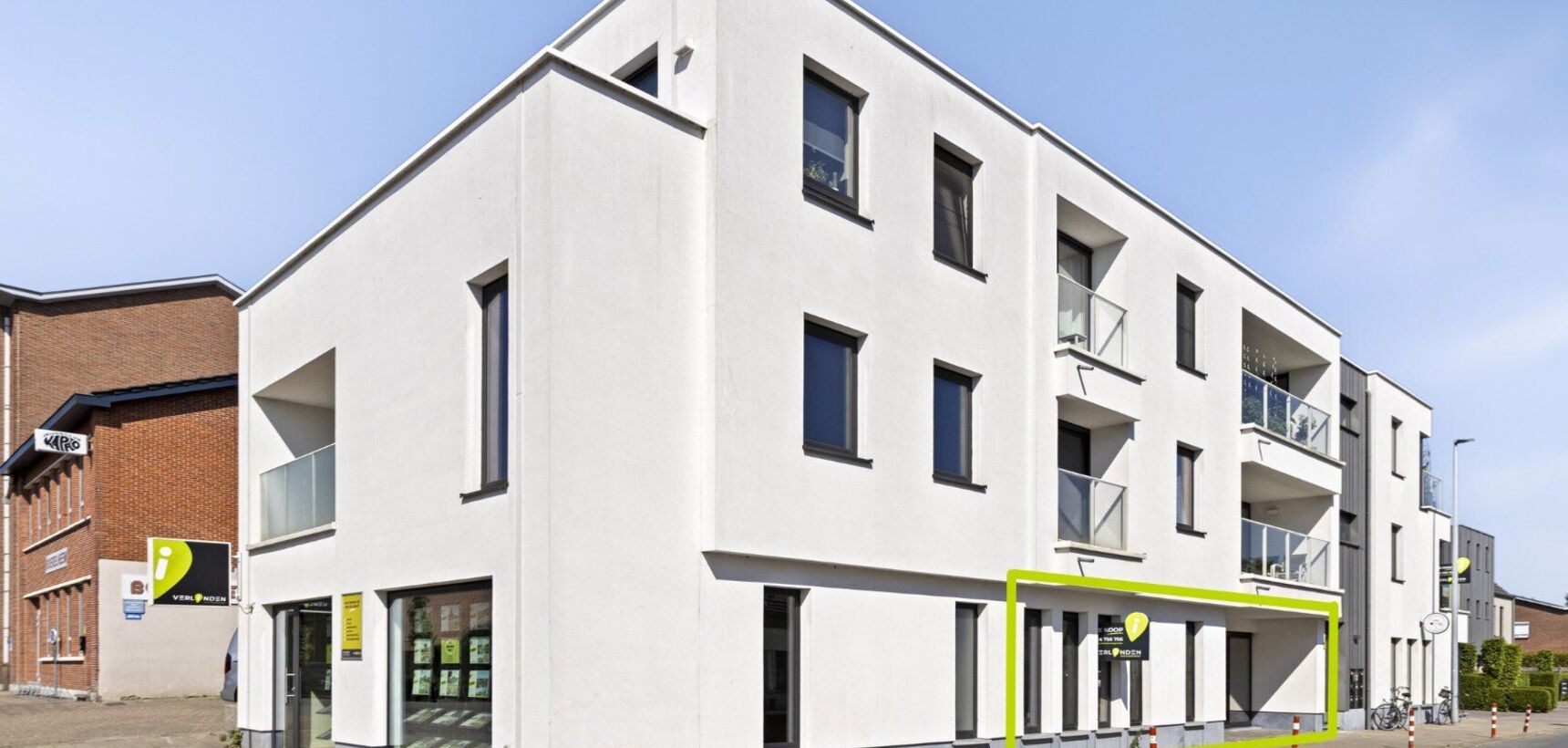 Appartement te koop in Olen