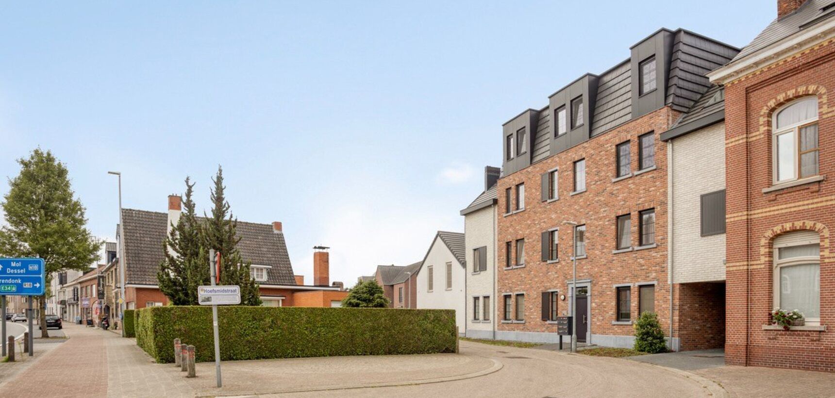 Appartement te koop in Retie