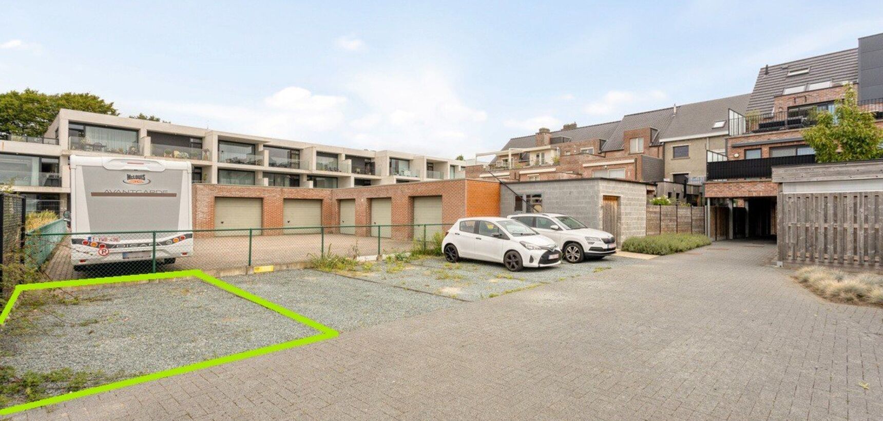 Appartement te koop in Retie
