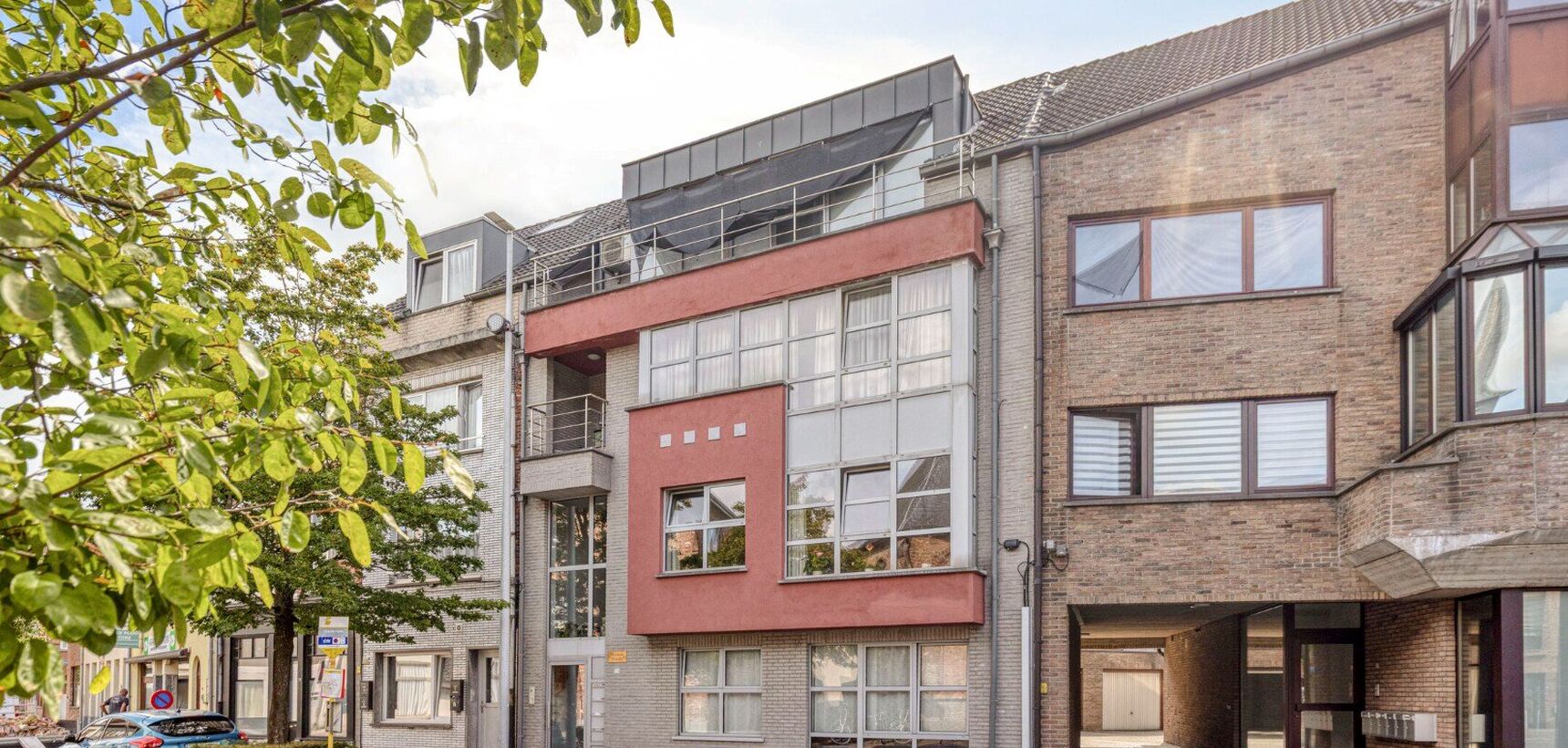 Appartement te koop in Turnhout