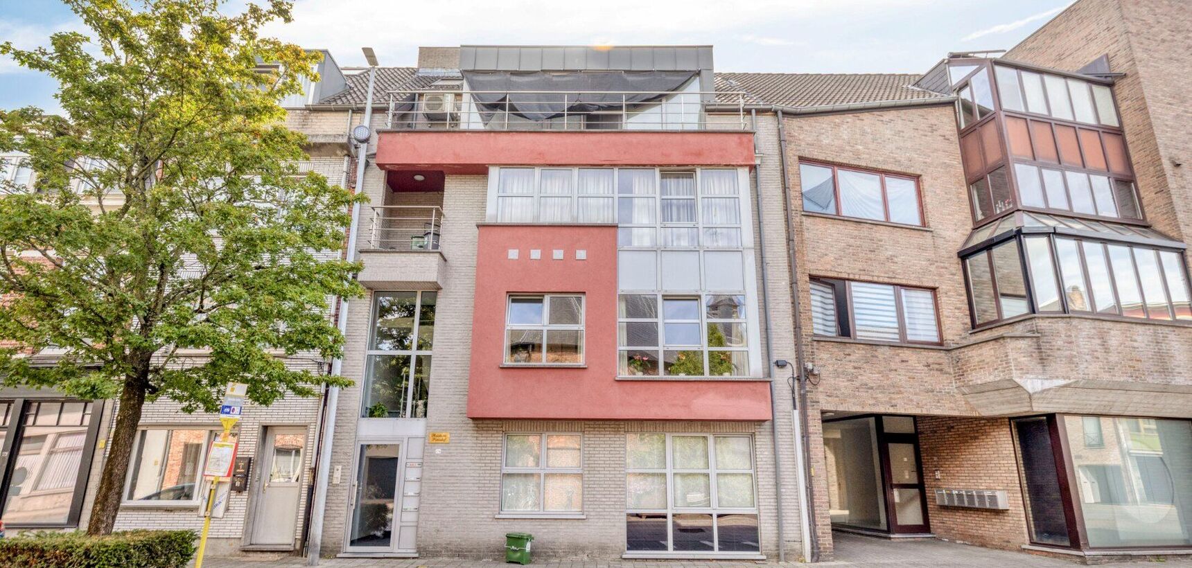 Appartement te koop in Turnhout