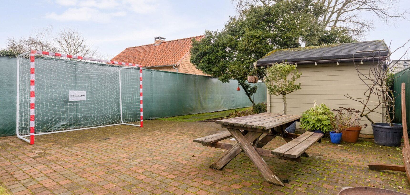 Bel-étage te koop in Retie