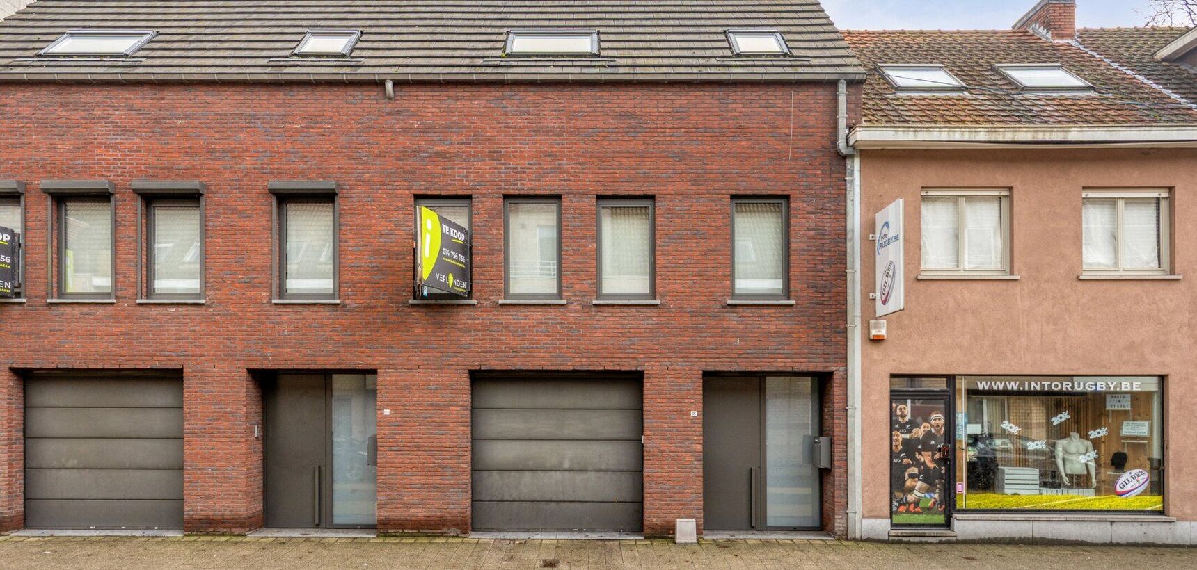 Bel-étage te koop in Retie