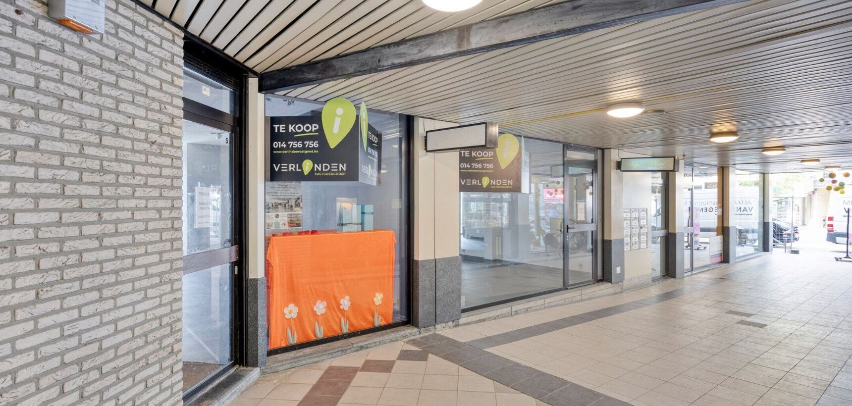 Boetiek te koop in Mol
