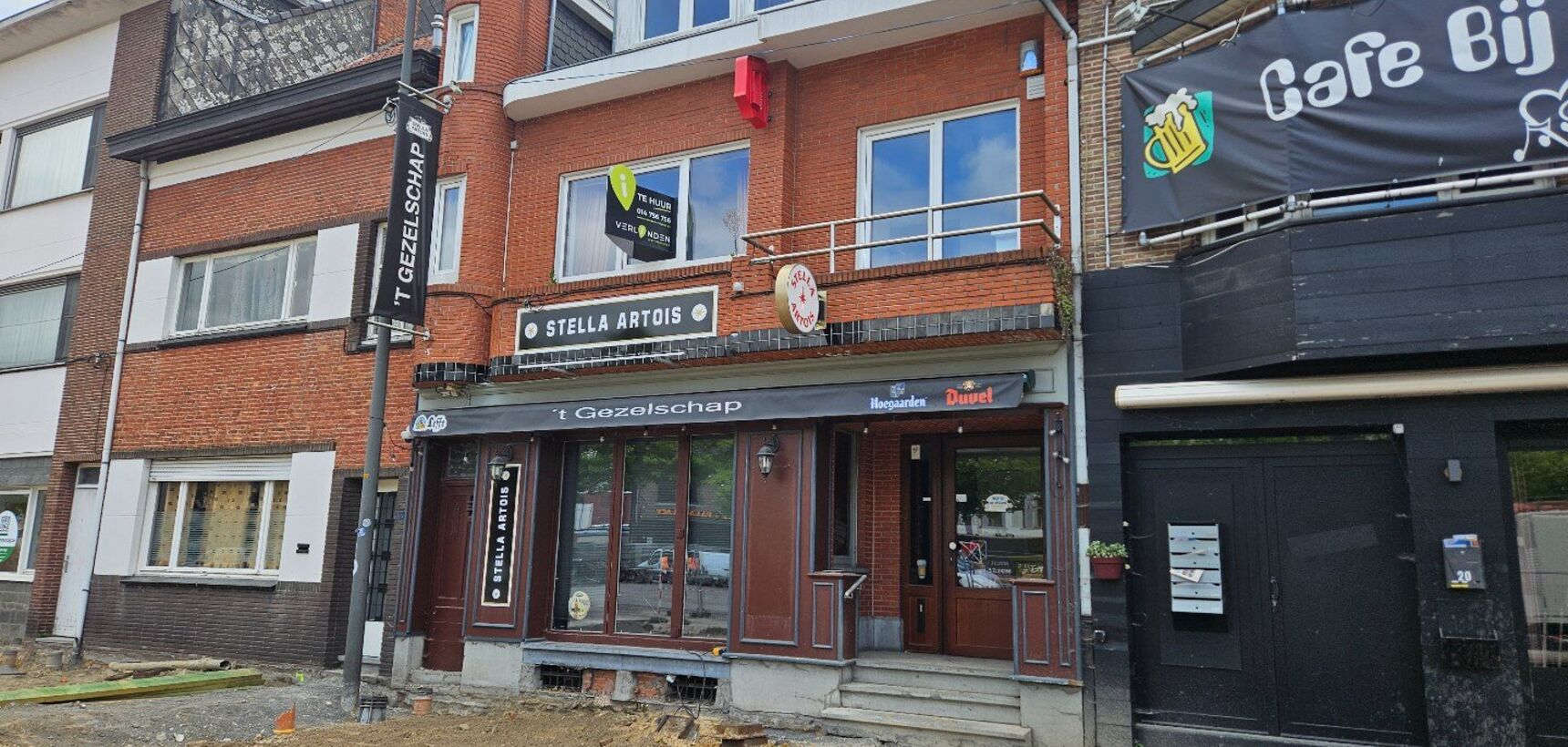 Café te huur in Mol
