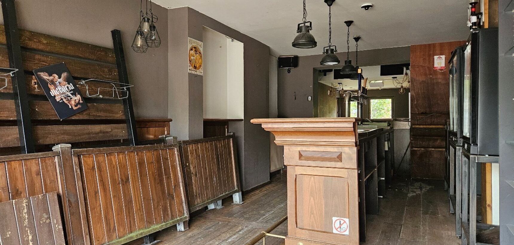 Café te huur in Mol