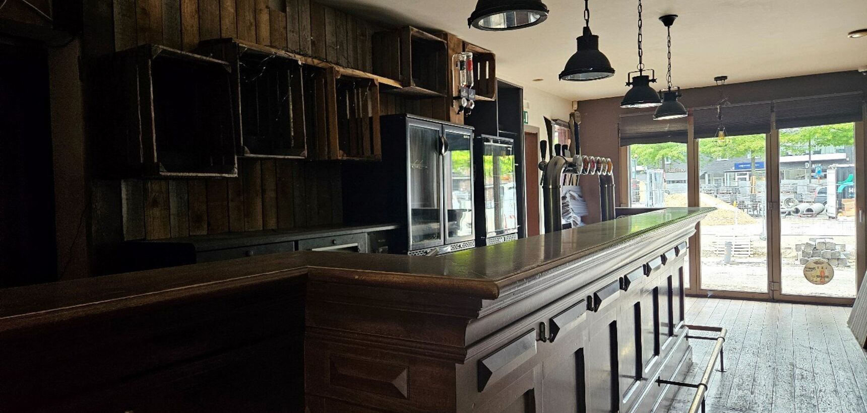 Café te huur in Mol