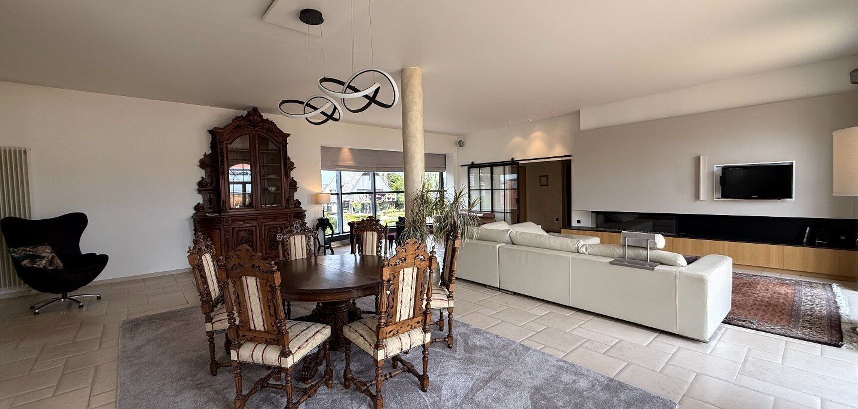 Dakappartement te huur in Balen
