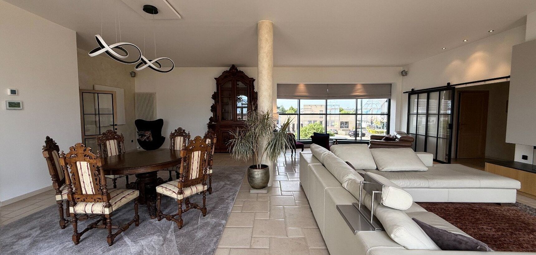 Dakappartement te huur in Balen