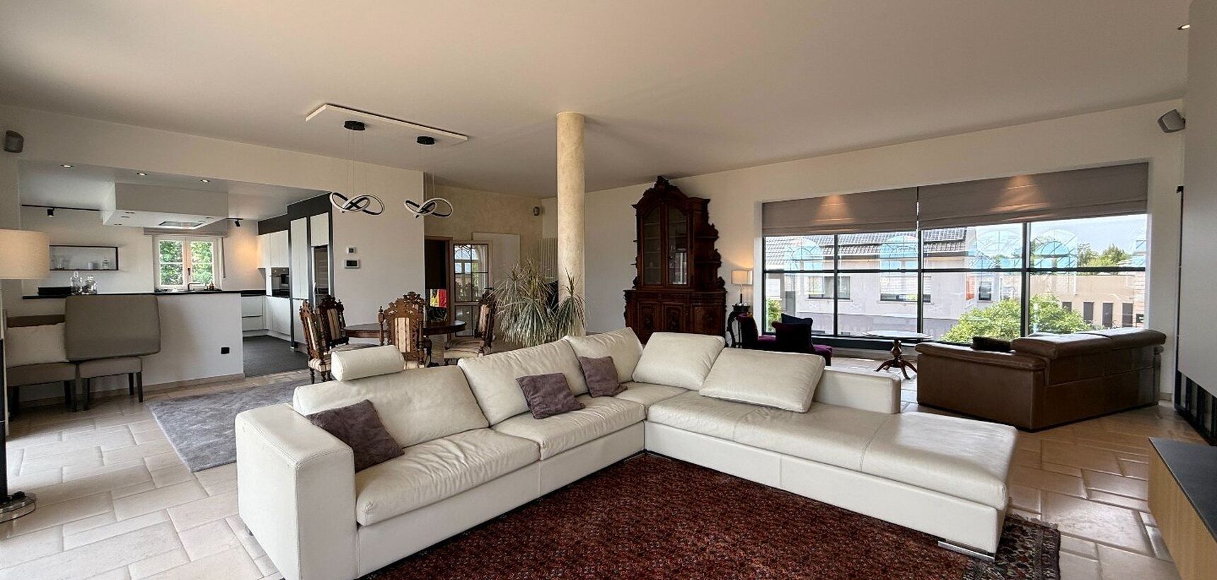 Dakappartement te huur in Balen