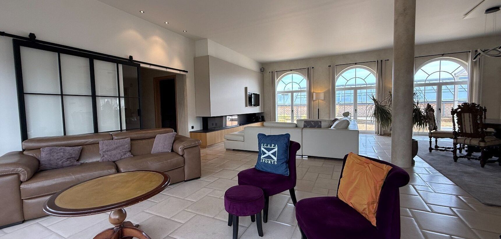 Dakappartement te huur in Balen