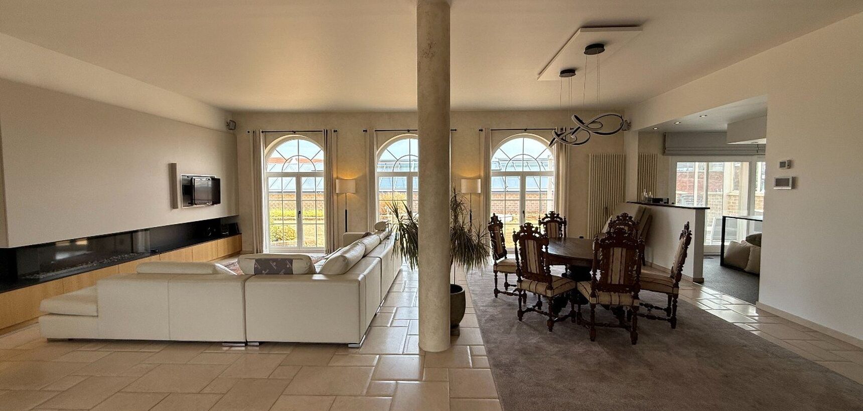Dakappartement te huur in Balen