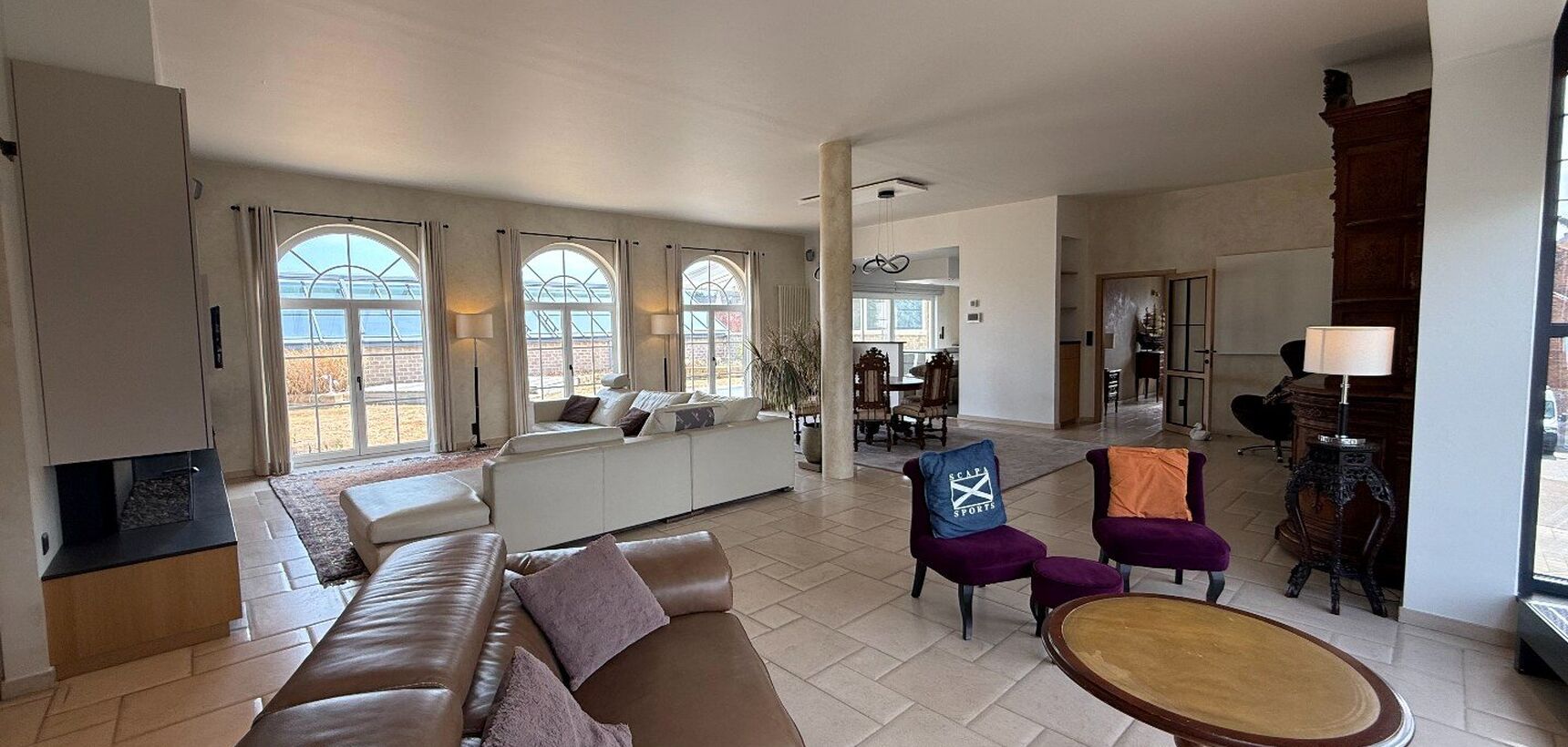 Dakappartement te huur in Balen