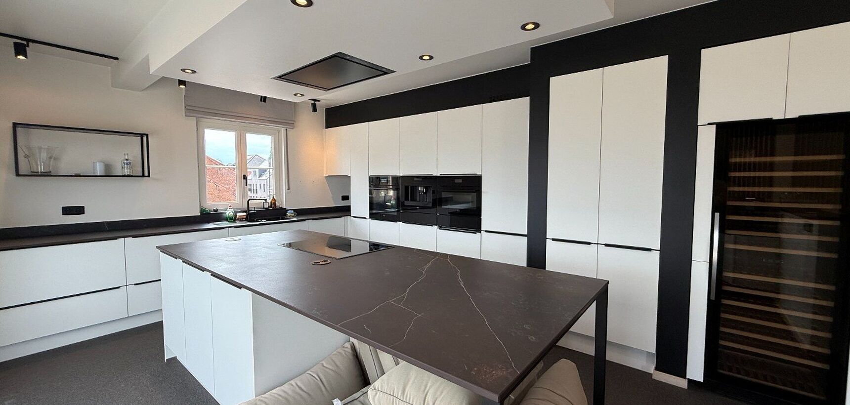 Dakappartement te huur in Balen