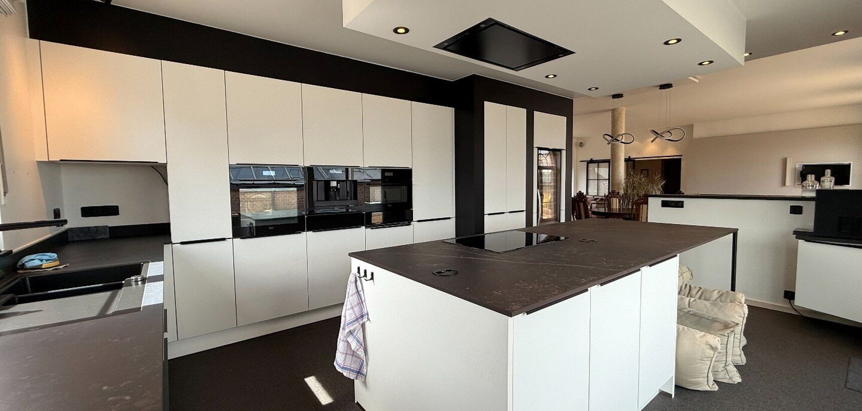 Dakappartement te huur in Balen